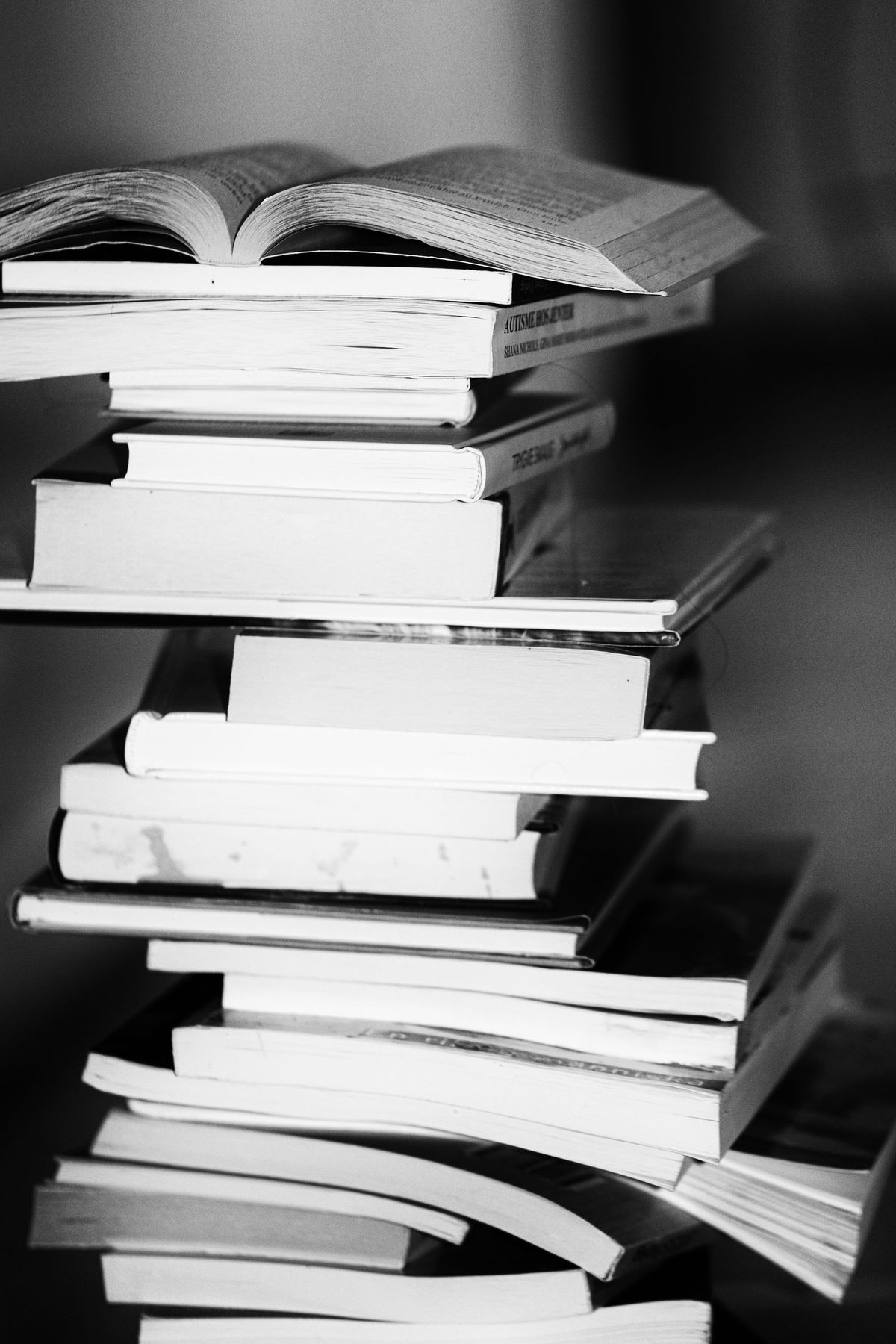教材として使用する参考書の積み重ね